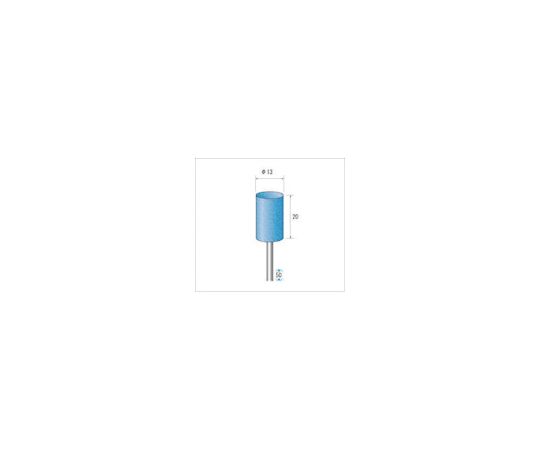 ゴム砥石 ハイシャインポリッシャー （1Pk（袋）=10本入） #500