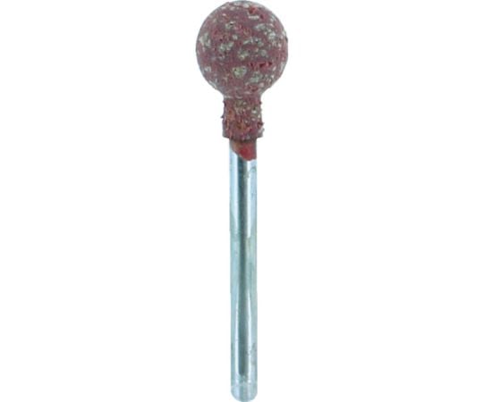 パワーポリッシャー（1Pk（袋）=10本）粒度80　レッド外径10mm