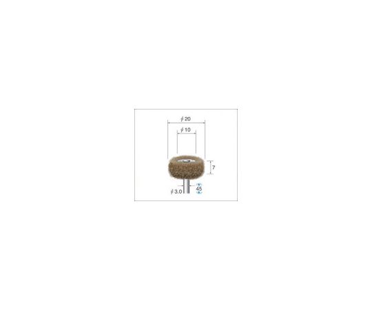 ファイバーサンダー　（1Pk（袋）=10本入）