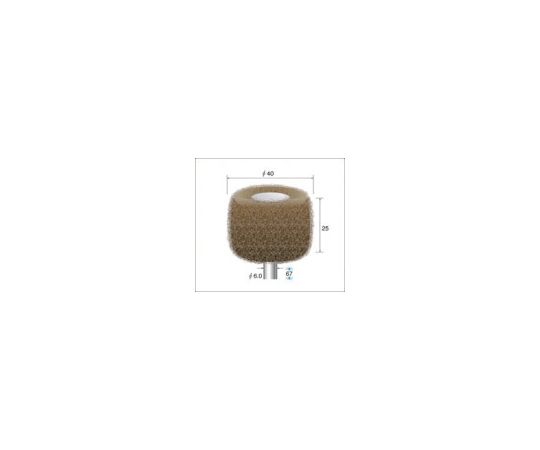 ファイバーサンダー　（1Pk（袋）=3本入）
