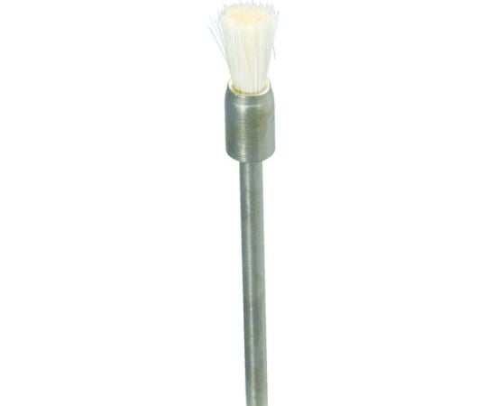 毛ブラシ　ソフト　山羊毛　（1Pk（袋）=10本入）