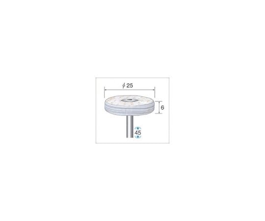 綿バフ （1Pk（袋）=5本入）