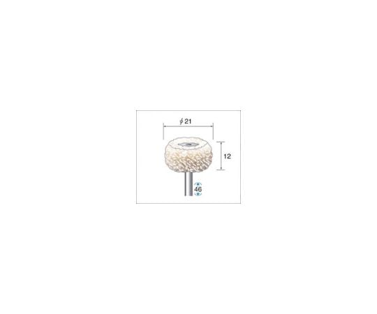 綿糸バフ （1Pk（袋）=10本入）