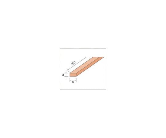 スティック砥石標準タイプ　（1Pk（袋）=6本入）　#400
