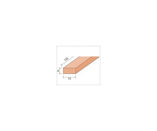 スティック砥石標準タイプ　（1Pk（袋）=6本入）　#150