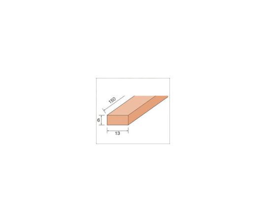 スティック砥石標準タイプ　（1Pk（袋）=6本入）　#600