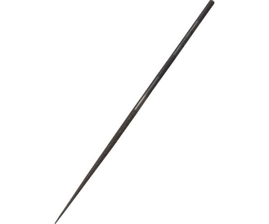 精密鉄鋼ヤスリ　中目　丸　（1Pk（袋）=3本入）