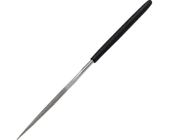 ダイヤモンドヤスリ　#120　三角　刃長50×刃幅3.5