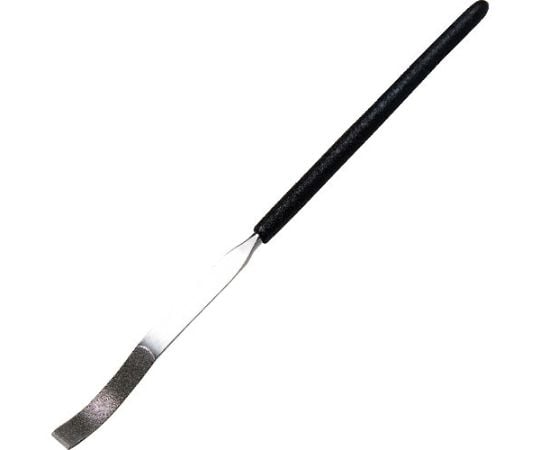 ダイヤモンドヤスリ　#150　平・片コテ　刃長28.5×刃幅6