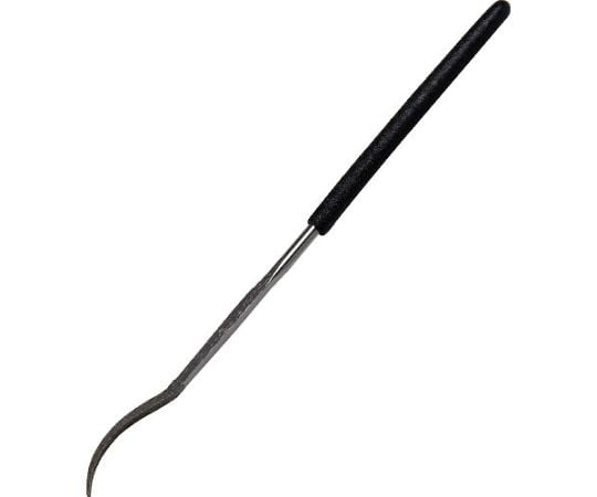 ダイヤモンドヤスリ　#150　三角・片コテ　刃長27×刃幅3.5