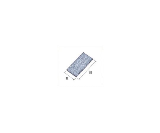 サンドペーパーチップ　（1Pk（袋）=100枚入）