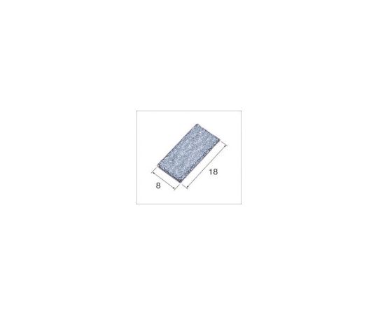 サンドペーパーチップ　（1Pk（袋）=100枚入）