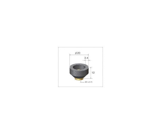 トップカット砥石　（1Pk（袋）=12個入）