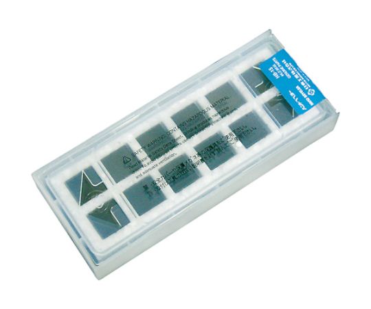 61-2531-96 ベベラー用チップ 12.7角 12枚入り 45465 NO.45465 【AXEL