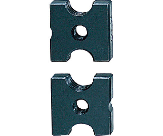 全ねじカッタ用カッタ W3/8 2個入り 0099-8479