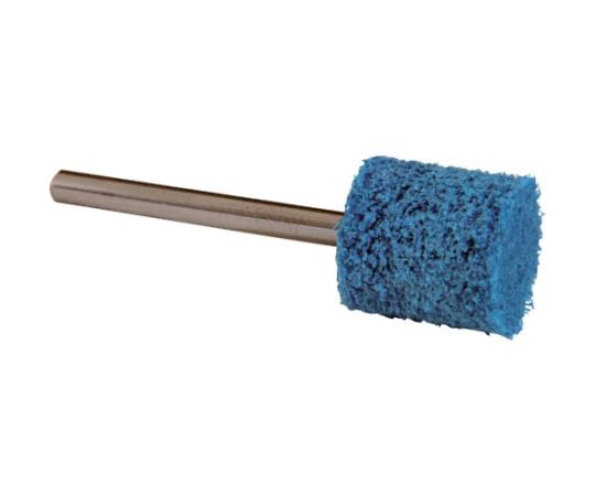 #1500軸付NSL　軸径3mm　青　（1Pk（箱）=14本入）