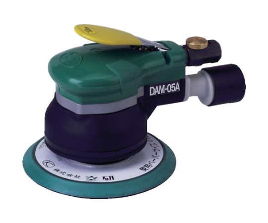 非吸塵式デュアルアクションサンダー（マジック）