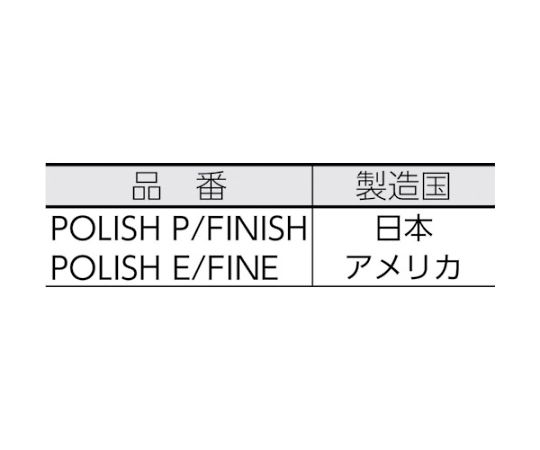 ポリッシュ　エクストラファイン　3.78L　POLISH E/FINE