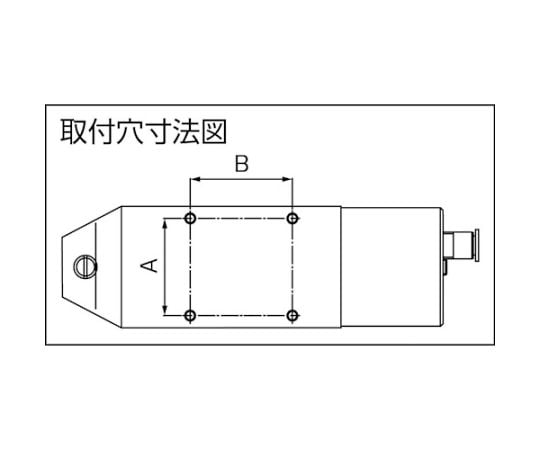 角型エアヒートニッパ用替刃 適合機種AH20　FA20C