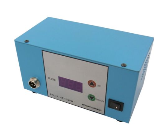 エアヒートニッパ用デジタル表示トランス