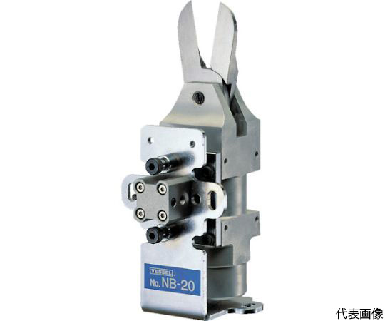 エアーニッパースライド式ブラケット型 GT‐NB20‐5‐HIKU