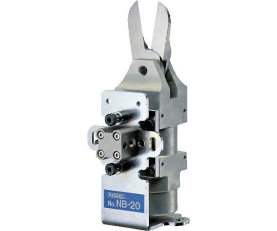 エアーニッパースライド式ブラケット型 GT‐NB20‐5‐OSHI