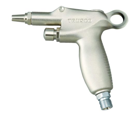 エアダスター　ボタン式　ニップルタイプ　標準ノズル