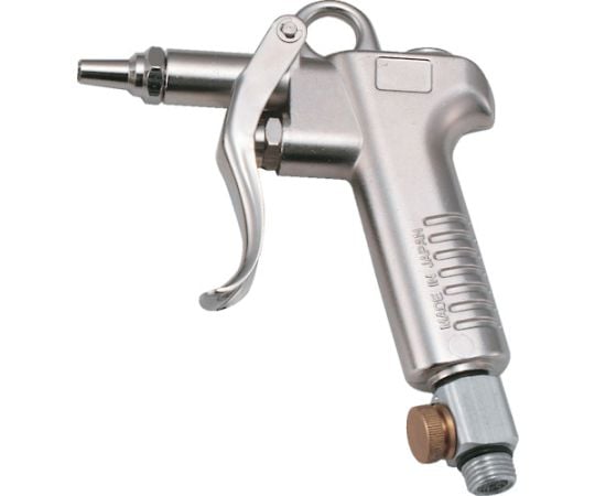 エアダスター　流量調整付　ニップルタイプ　標準ノズル