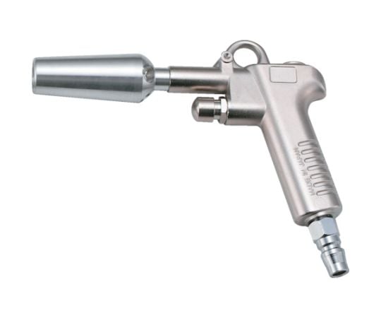 エアダスター　ボタン式　プラグタイプ　増量ノズル