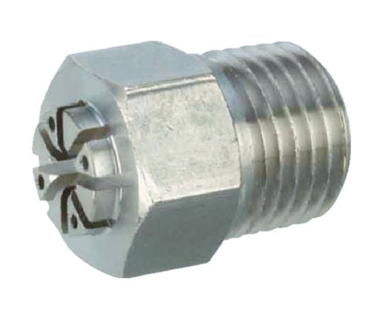 ノズル（おねじ付低騒音）