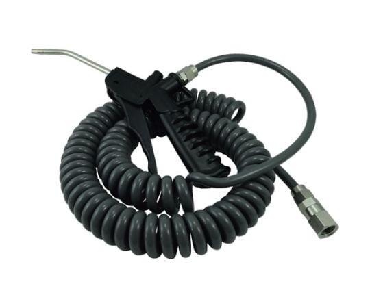 ブローガンセットストロングスパイラル　使用範囲3650mm