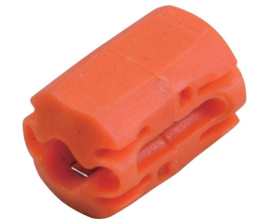 ビット用アタッチメント マグキャッチミニ オレンジ 適応サイズ：Φ4.5～5.5mm （1個入） TMCM-OR
