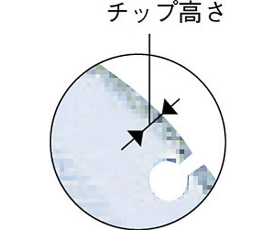 61-2570-12 電着ダイヤモンドホイール 窒素サイディング専用 105mm EY105 【AXEL】 アズワン