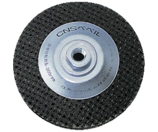 スコッチ・ブライト　CNSベベル　#120相当　外径160mm