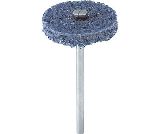 ナイロンミニホイール ソフト #800 Φ25X軸径3 25枚入