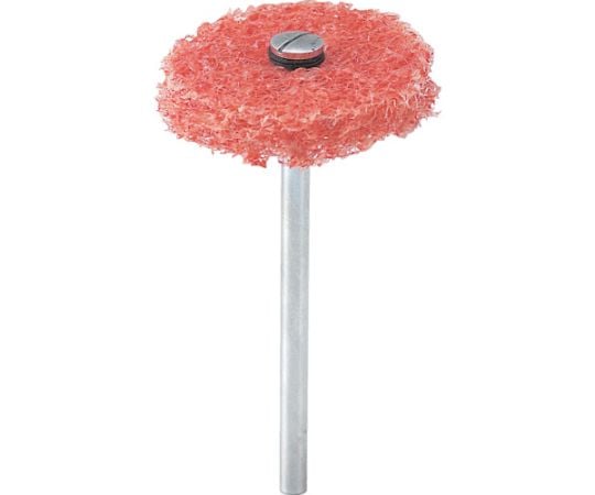 ナイロンミニホイール ソフト #1000 Φ25X軸径3 25枚入