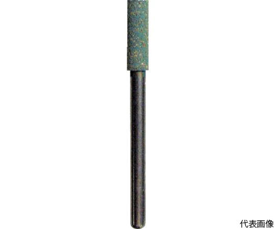 大和化成工業 弾性研磨砥石（ダイワラビン） （1袋（箱）=10本入） 外径4mm GRA8-4H