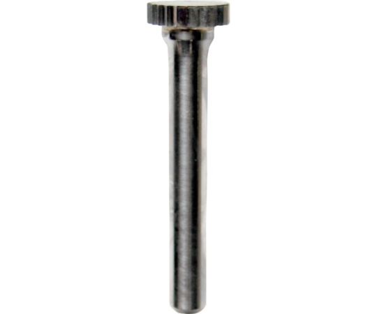 超硬バー リムsカット 刃径12×刃長2.6×軸径6×軸長45.4 ロー付