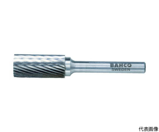 超硬バー 円筒エンド刃 アルミカット 刃径12mm