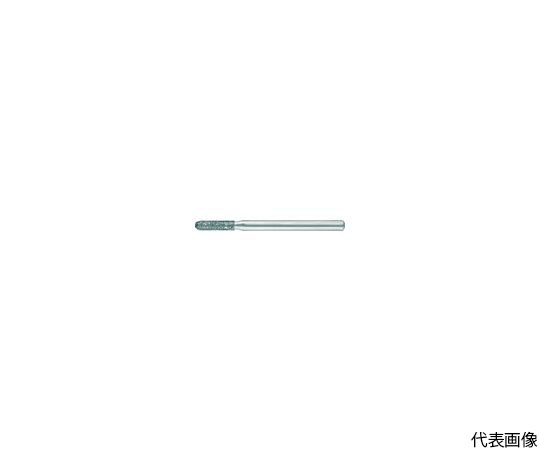 ダイヤモンドバー　6mm軸　45