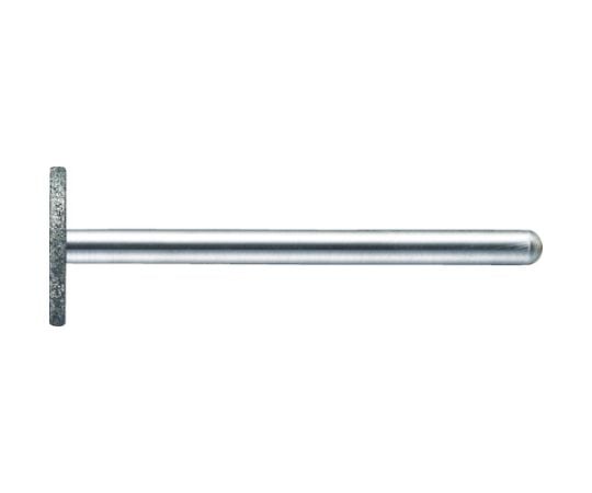 ディスクタイプCBNバー　Φ13Xt1.4X軸3　#140