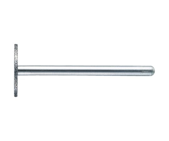 ディスクタイプCBNバー　Φ15Xt1X軸3　#140