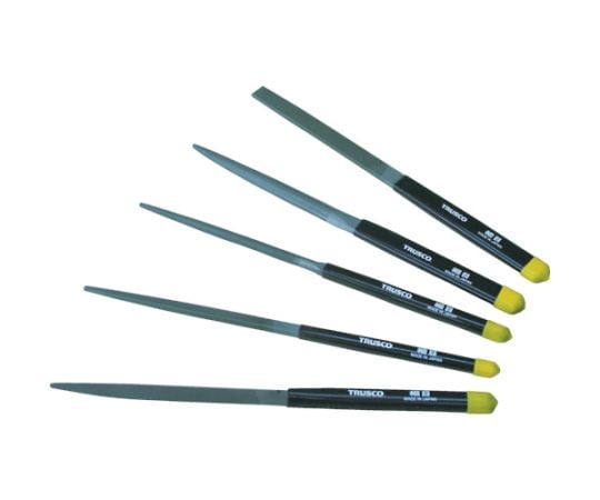 組ヤスリセット 荒目 全長170mm（12本組サイズ） TST012-01