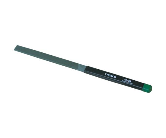 組ヤスリ 平 細目 10本セット 全長185mm（10本組サイズ） THI010-03