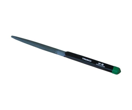 組ヤスリ 半丸 細目 12本セット 全長170mm（12本組サイズ） THA012-03