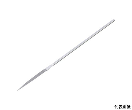 ダイヤモンドミニヤスリ　半丸　#80