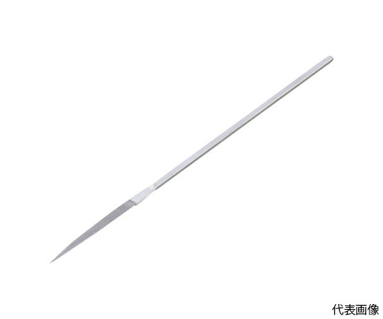 ダイヤモンドミニヤスリ　半丸　#120