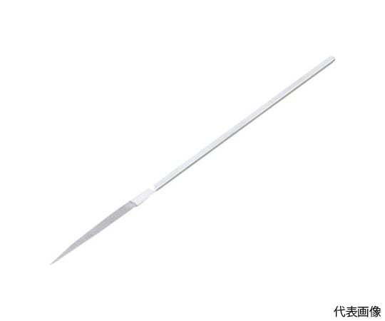 ダイヤモンドミニヤスリ　半丸　#170