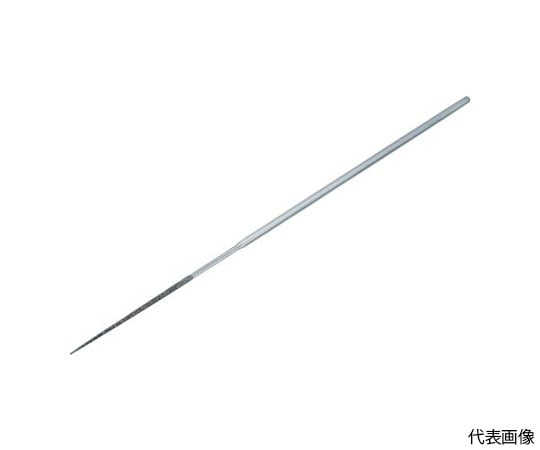 ダイヤモンドミニヤスリ　丸　#80