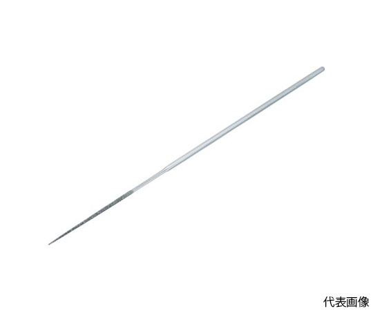 ダイヤモンドミニヤスリ　丸　#170